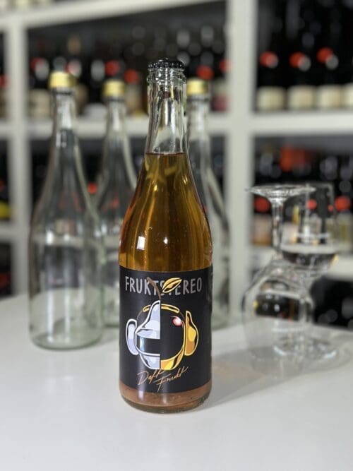 Daft Frukt 2020 – Frukstereo front Daft Frukt 2020 - Frukstereo