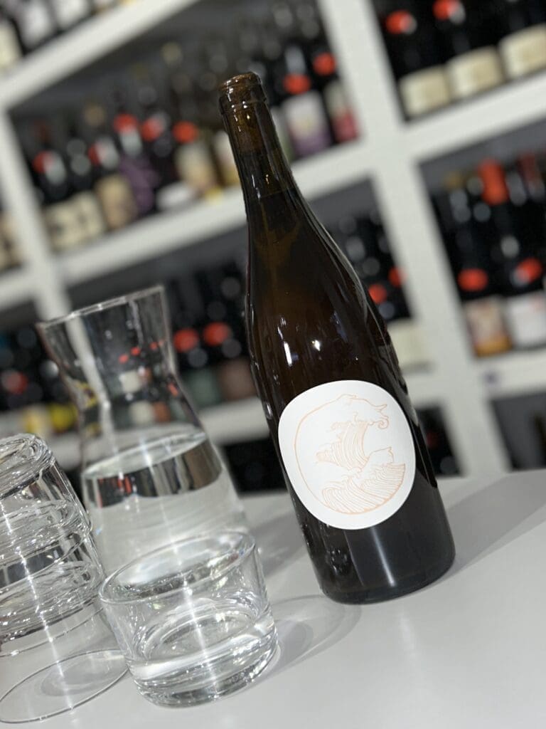 Déferlante Blanche 2022 - Les Vignes d'Olivier front