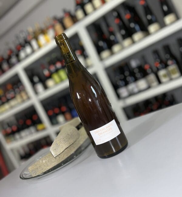 Déferlante Orangée 2024 - Les Vignes d'Olivier