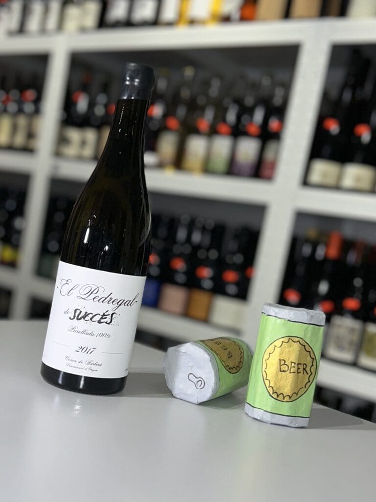 El Pedregal 2018 - Succés Vinícola