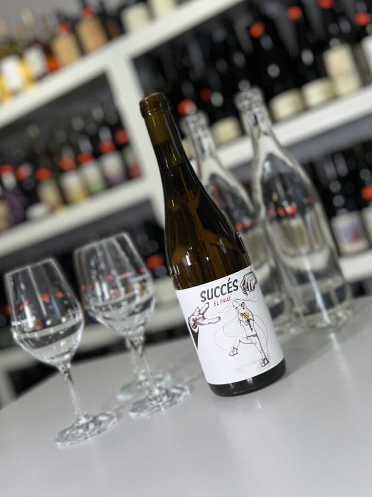 El Prat 2021 - Succés Vinícola
