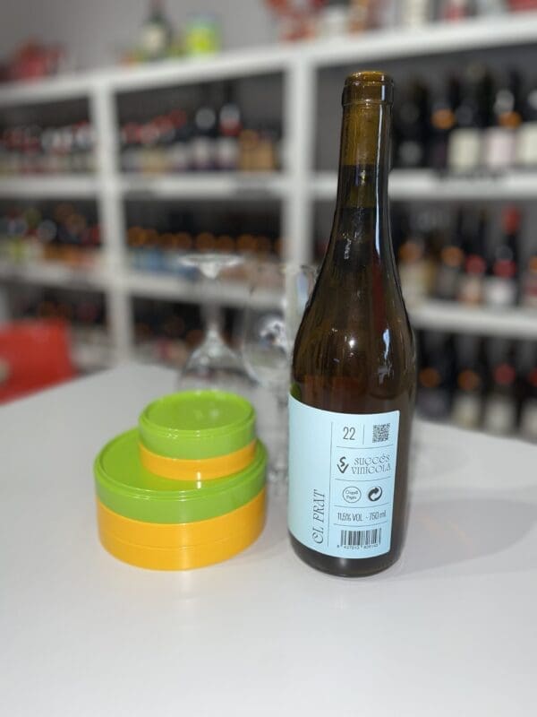 El Prat 2022 - Succés Vinícola