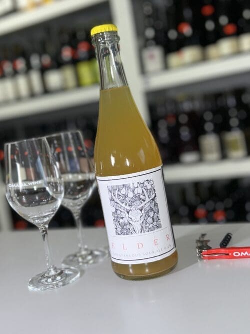 Elder 2022 - Rocket Brewing