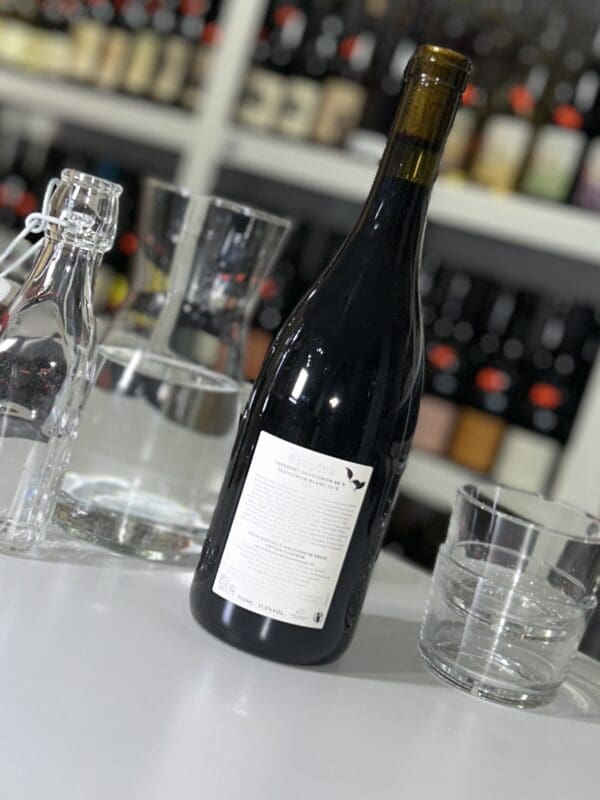 Erogène 2019 - Domaine de la Petite Sœur back