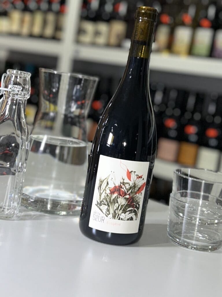 Erogène 2019 - Domaine de la Petite Sœur front