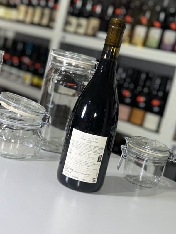 Erogène 2021 - Domaine de la Petite Sœur back