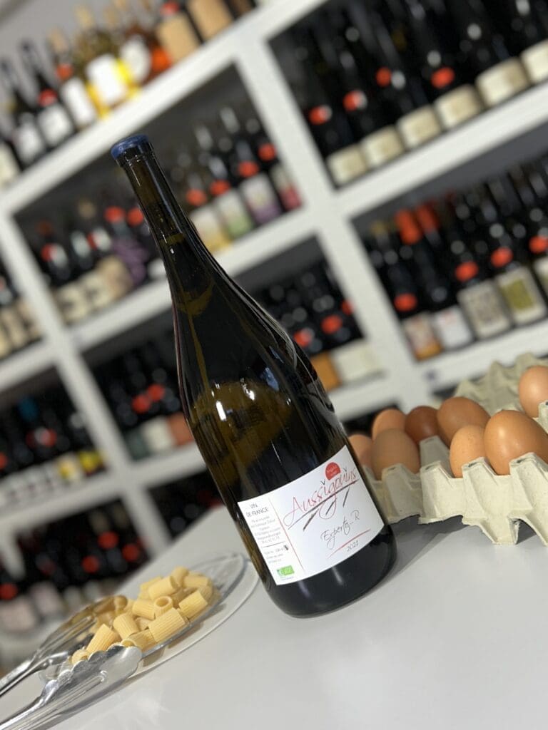 Experto…R MAGNUM 2021 - Les Aussigouins front