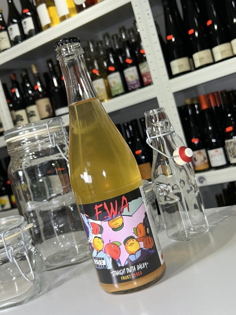 F.W.A. Dalby 2019 - Fruktstereo