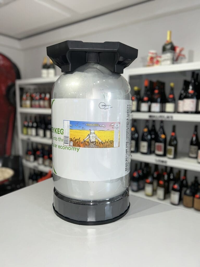 Fågelsång 30l Keykeg NV - Rocket Brewing