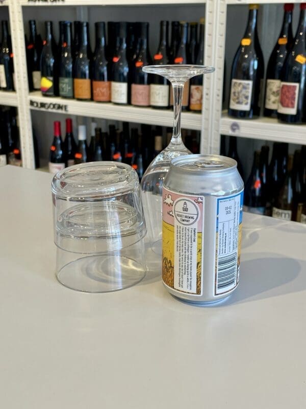 Fågelsång 33 cl NV - Rocket Brewing