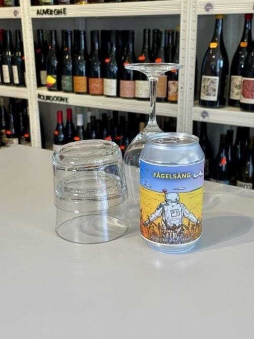 Fågelsång NV – Rocket Brewing front Fågelsång 33 cl NV - Rocket Brewing