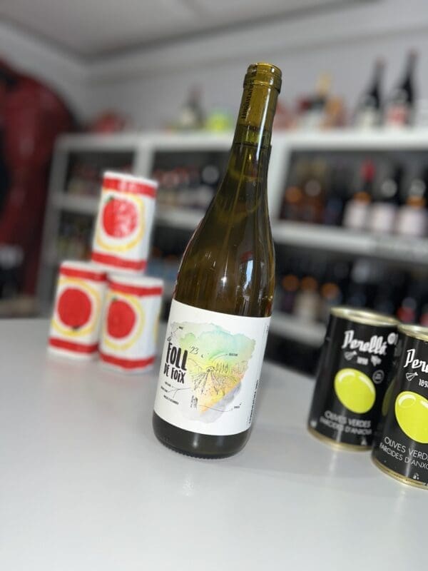 Foll de Foix 2023 - Lavinaventura Vins