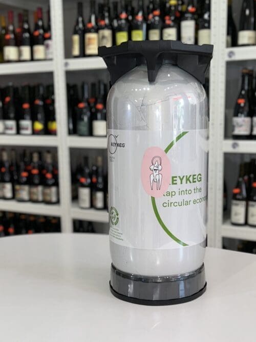 Fruktinger Rhubarb Sour Keykeg 2022 – Rocket Brewing Fruktinger Rhubarb Sour 20l Keykeg 2022 - Rocket Brewing