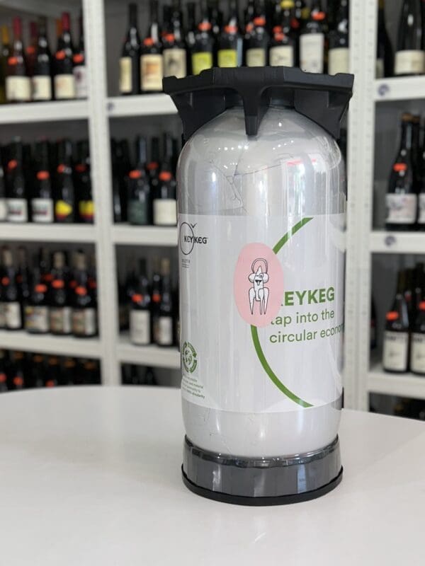 Fruktinger Rhubarb Sour 20l Keykeg 2022 - Rocket Brewing