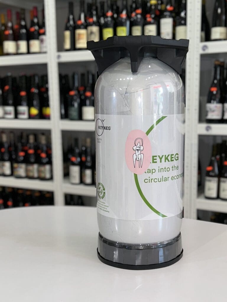 Fruktinger Rhubarb Sour 20l Keykeg 2022 - Rocket Brewing