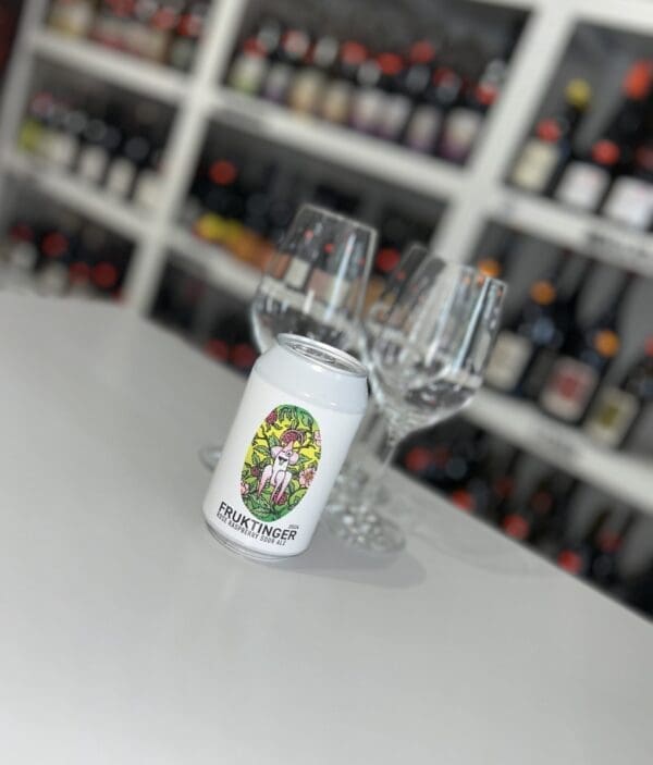 Fruktinger Rhubarb Sour 33 cl NV - Rocket Brewing