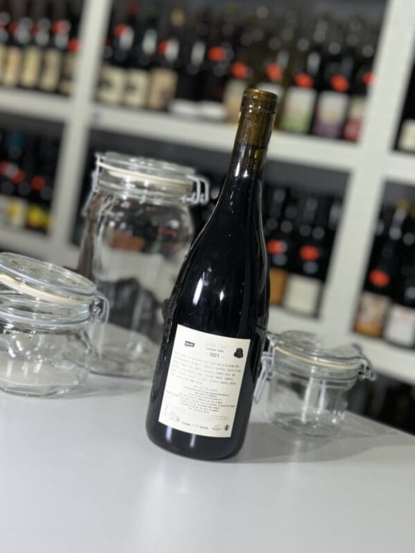 Gamins 2021 - Domaine de la Petite Sœur back