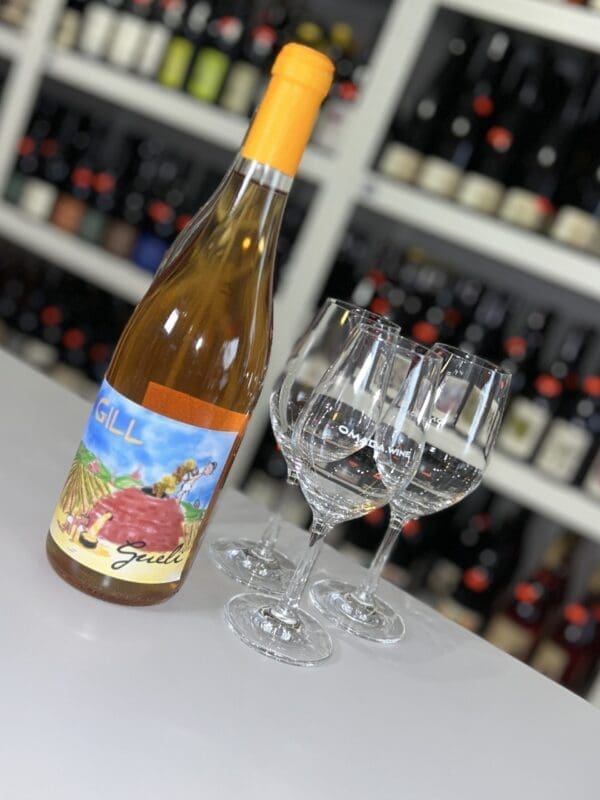 Gill 2022 - Gueli Vini