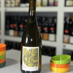 Globule Blanc 2022 - Domaine de la Petite Sœur back