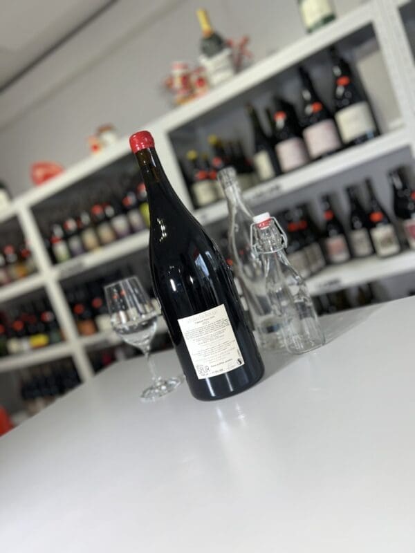 Globule Rouge Magnum 2023 - Domaine de la Petite Sœur