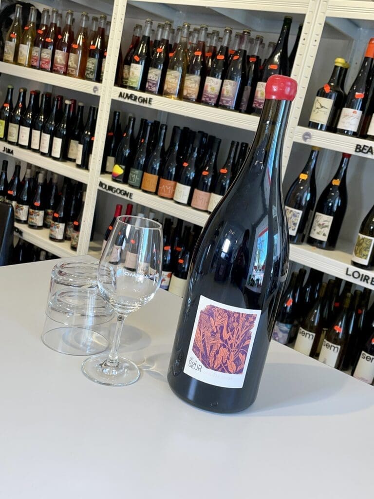 Globule Rouge Magnum 2023 - Domaine de la Petite Sœur