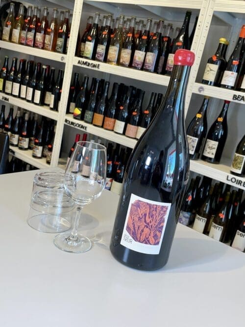 Globule Rouge Magnum 2023 - Domaine de la Petite Sœur