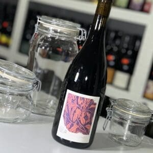 Globule rouge 2020 - Domaine de la Petite Sœur back