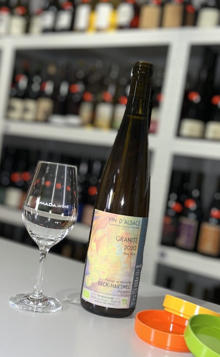 Granit 2020 - Beck-Hartweg