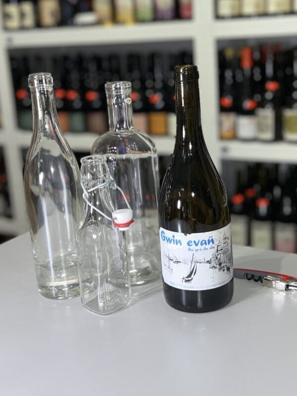 Gwin Evan 2021 - Le Haut Planty front