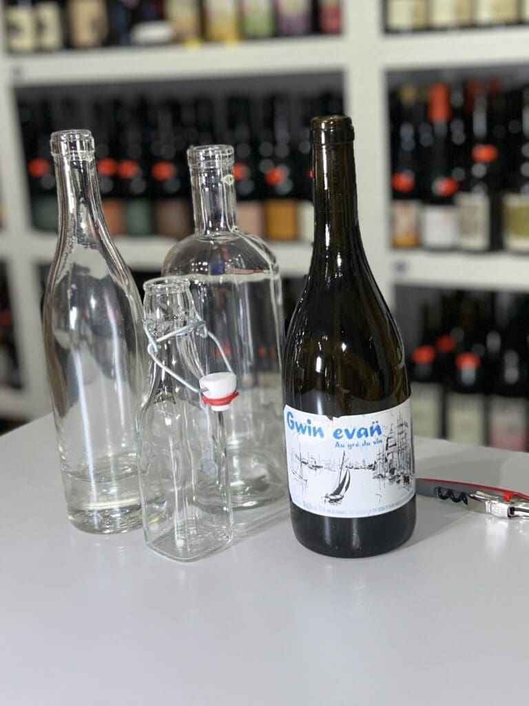 Gwin Evan 2021 - Le Haut Planty front