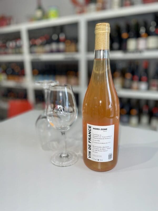 Hors Zone Blanc 2024 - P'tit Grobis