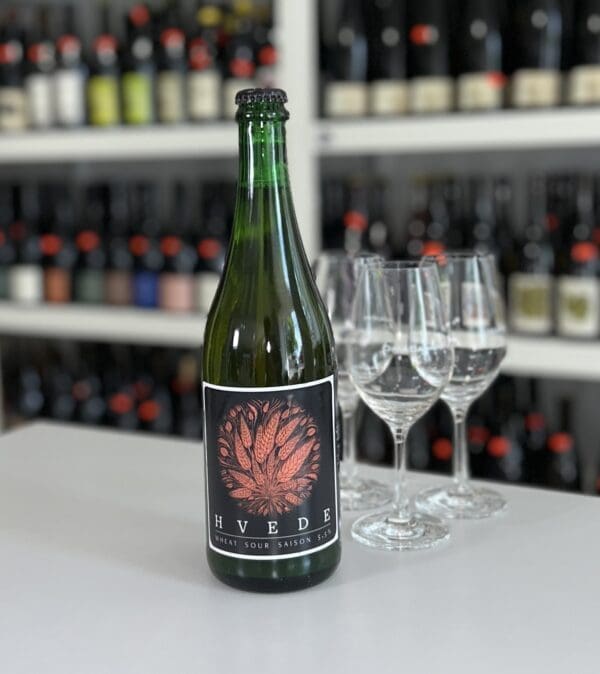 Hvede 2023 - Rocket Brewing