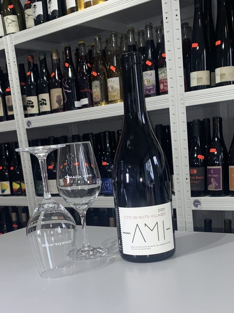 Côtes de Nuits Village 2021 – AMI Côtes de Nuits Village 2021 - AMI