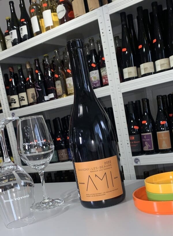 Savigny les Beaunes Rouge 2022 - AMI