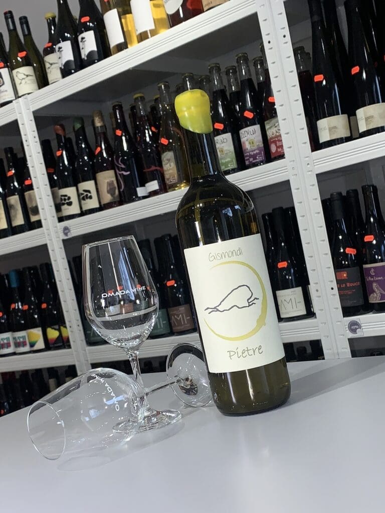 Pietre 2021 - Antonio Gismondi