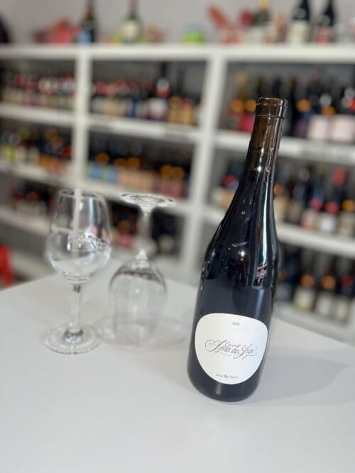 Isola dei Lupi Rosso 2023 - Luca Bambara