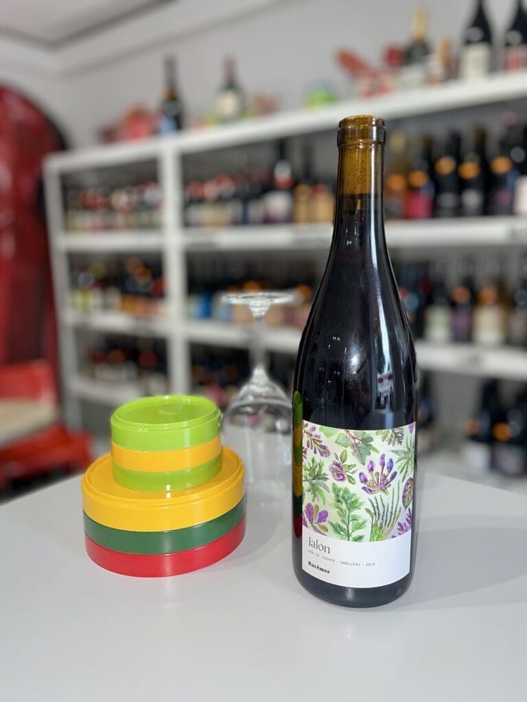 Jalon 2023 - Racèmes