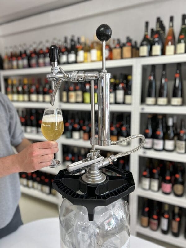 Fågelsång 30l Keykeg NV - Rocket Brewing