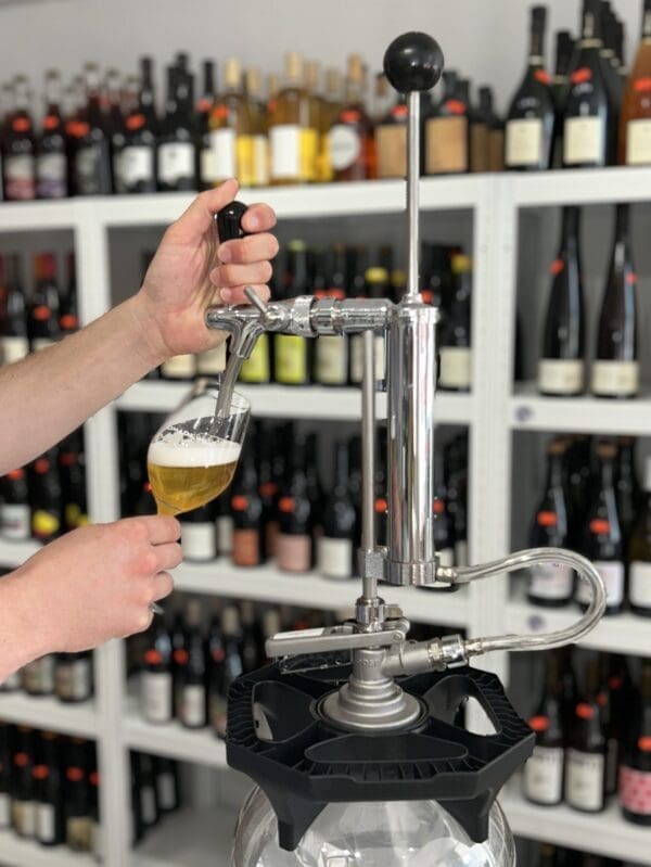 Hvede 20l Keykeg 2023 - Rocket Brewing