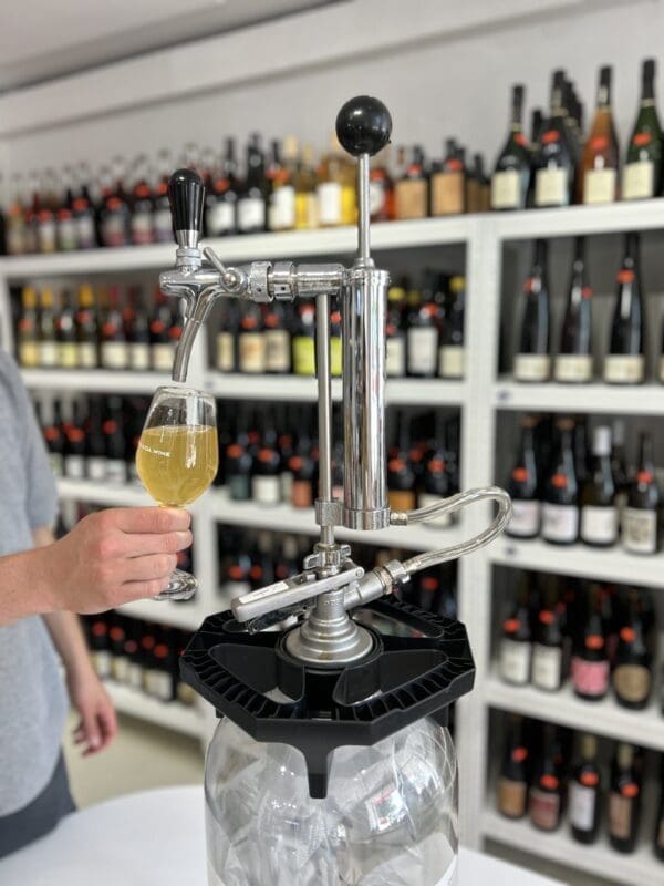 Daft Drukt 20l Keykeg 2021 - Fruktstereo