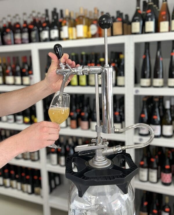 El Prat 20l Keykeg 2023 - Succés Vinícola