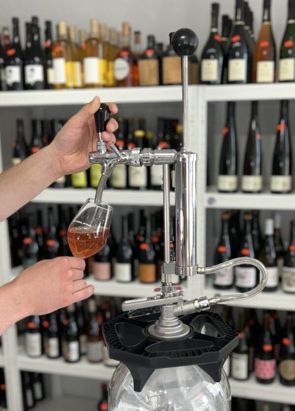 Patxanga 20l Keykeg 2021 - Succés Vinícola