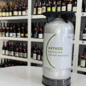 Keykeg stock photo