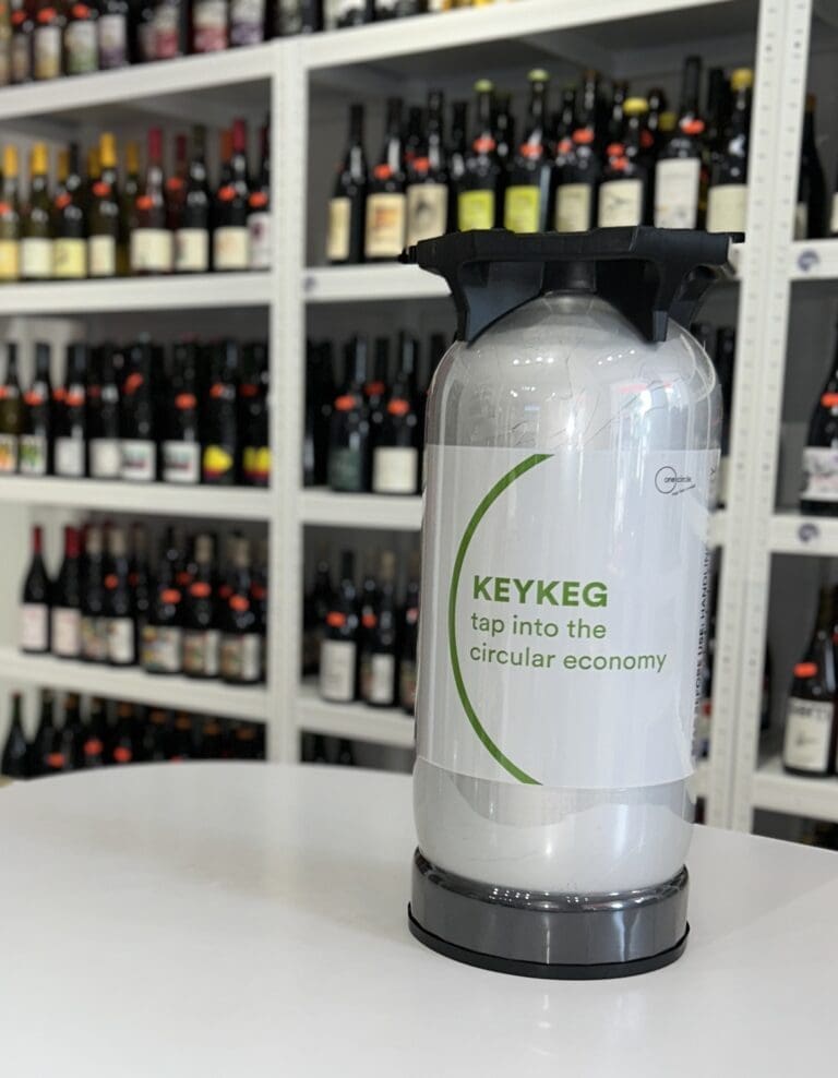 Allez Bon Vin 20l Keykeg 2024 - Le Haut Planty