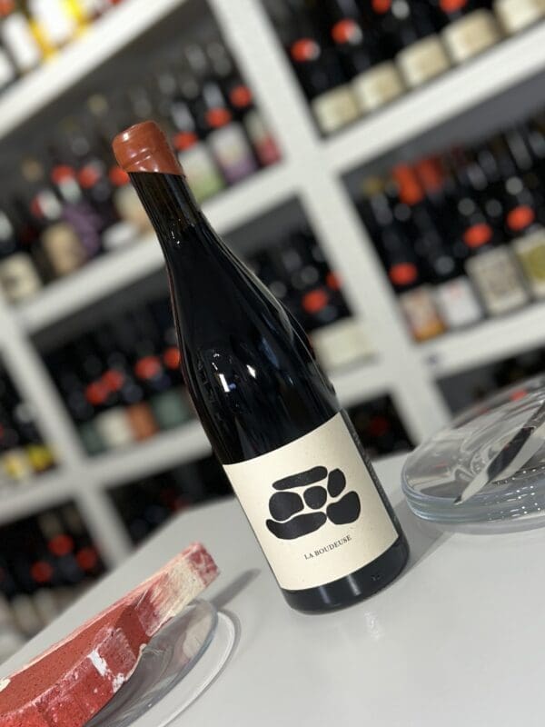 La Boudeuse 2022 - Les Bariolés front