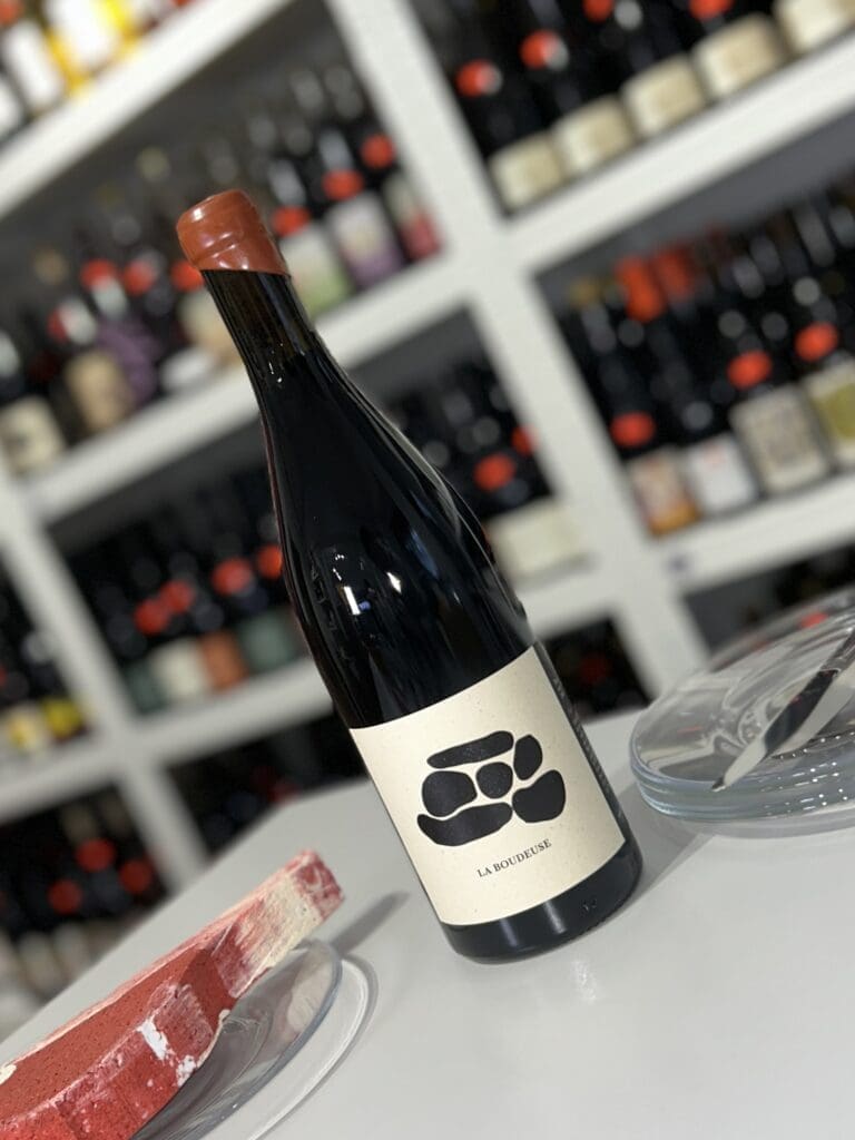 La Boudeuse 2022 - Les Bariolés front