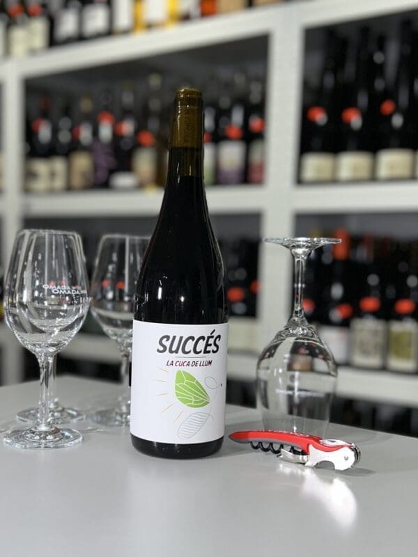 La Cuca de llum 2021 - Succés Vinícola