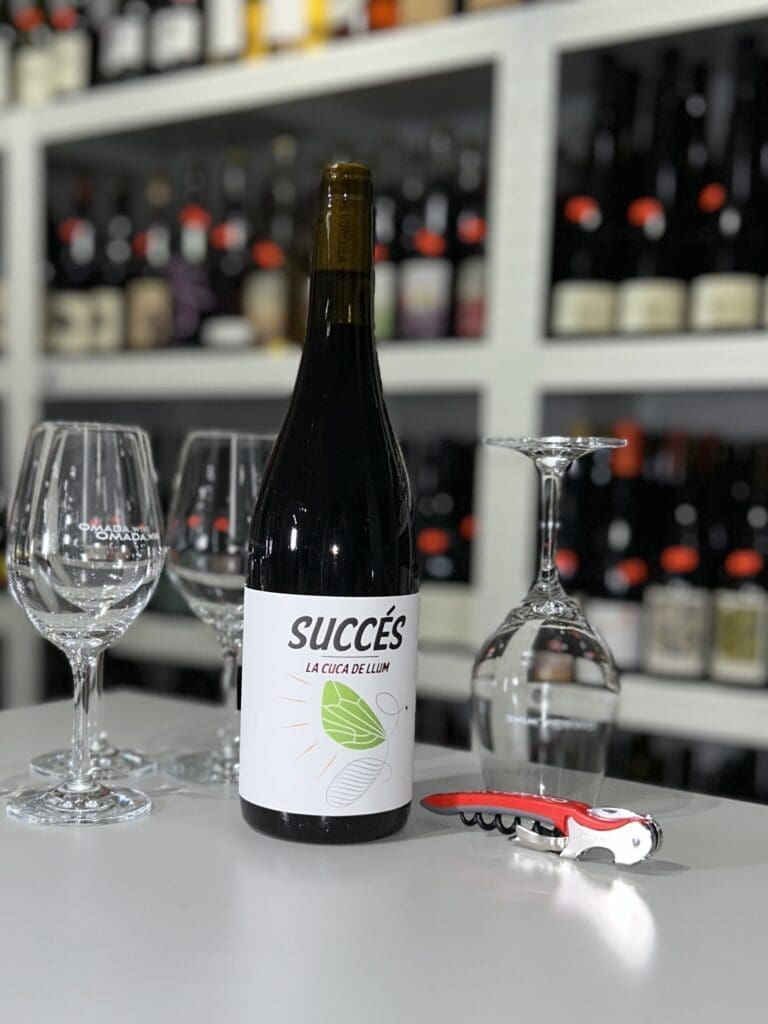 La Cuca de llum 2021 - Succés Vinícola