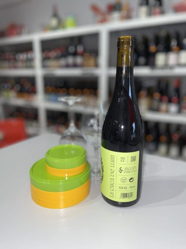 La Cuca de llum 2022 - Succés Vinícola