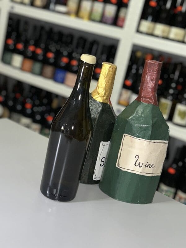 La Fauquette 2016 - Michel Gahier back